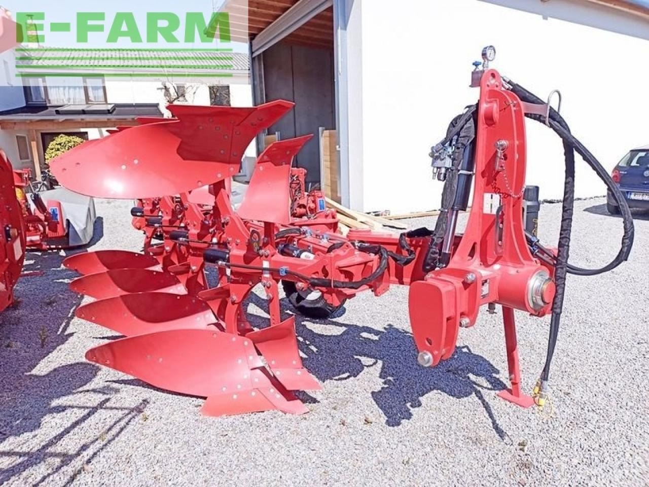 Maschio unico m passo 4+ non-stop volldrehpflug - Плуг: снимка 3 Maschio unico m passo 4+ non-stop volldrehpflug - Плуг: снимка 3