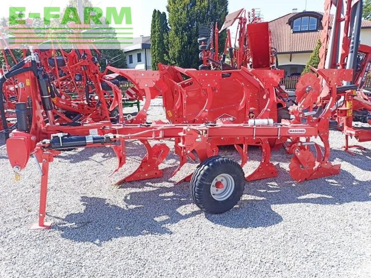 Maschio unico m passo 4+ non-stop volldrehpflug - Плуг: снимка 5 Maschio unico m passo 4+ non-stop volldrehpflug - Плуг: снимка 5