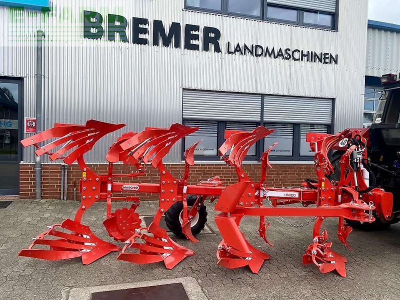 Maschio unico m passo 4+ - Плуг: снимка 1 Maschio unico m passo 4+ - Плуг: снимка 1