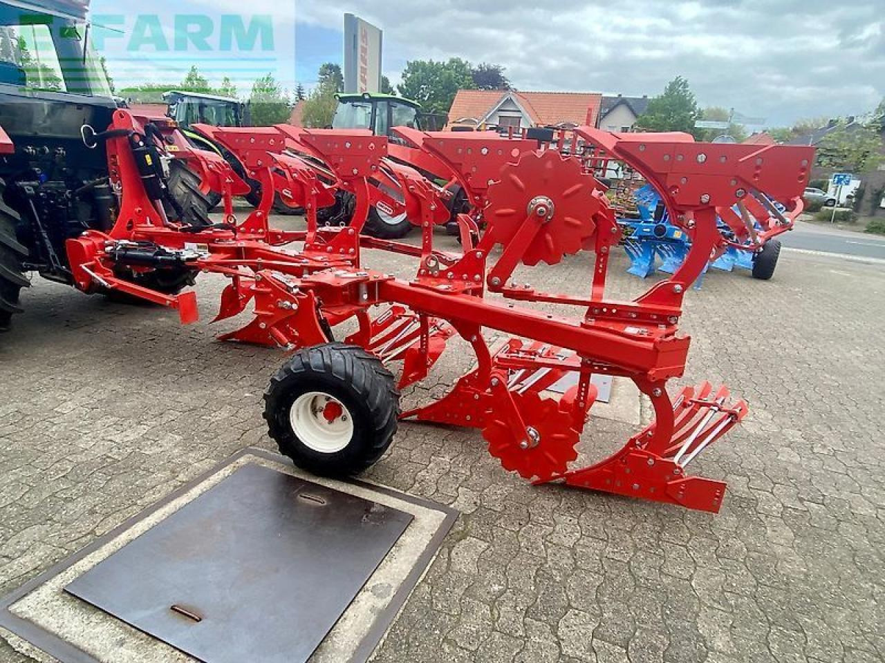 Maschio unico m passo 4+ - Плуг: снимка 5 Maschio unico m passo 4+ - Плуг: снимка 5