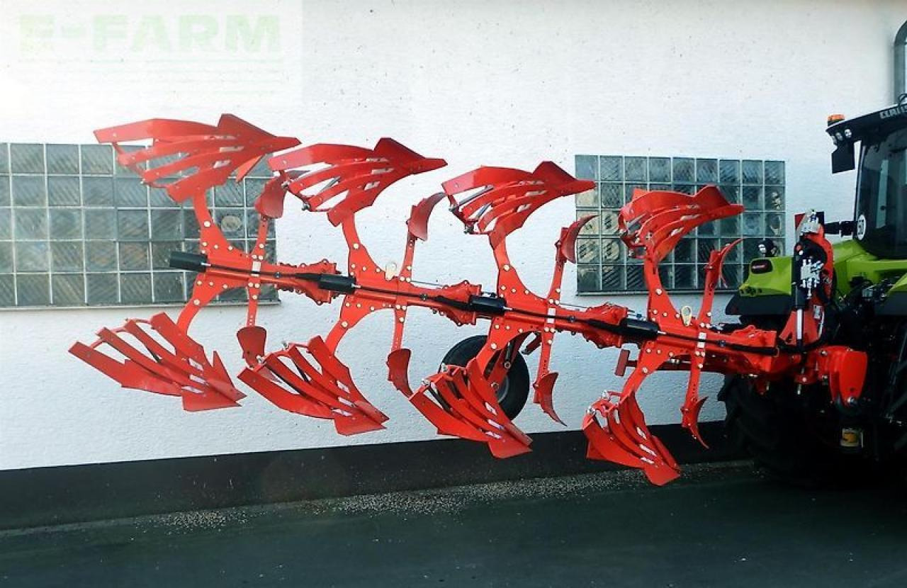 Maschio unico m vario 4+ d95 + non-stop streifenkörper - Плуг: снимка 5 Maschio unico m vario 4+ d95 + non-stop streifenkörper - Плуг: снимка 5