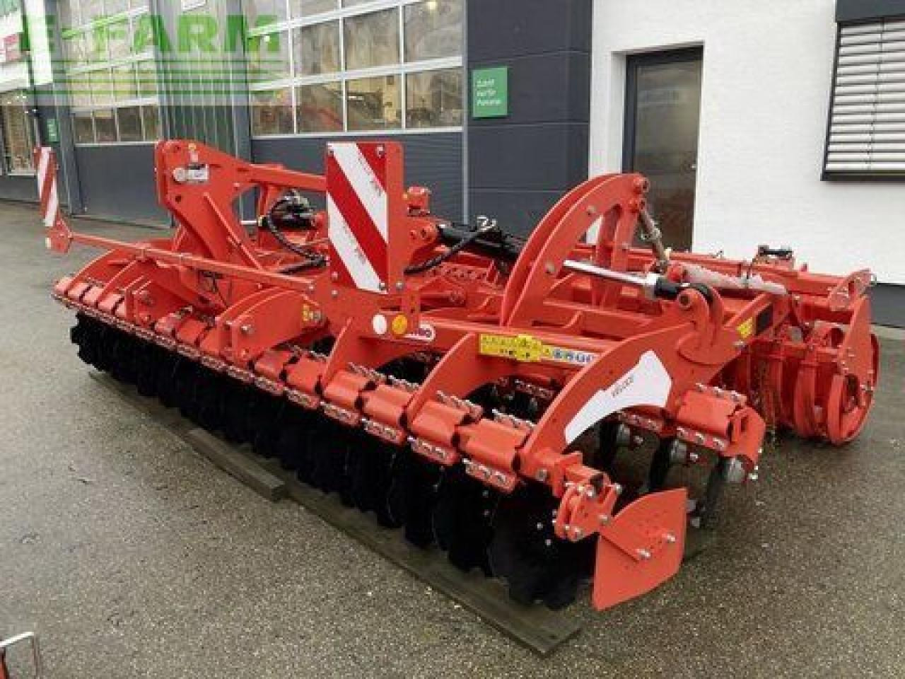 Maschio veloce 400 dr - Дискова брана: снимка 1 Maschio veloce 400 dr - Дискова брана: снимка 1