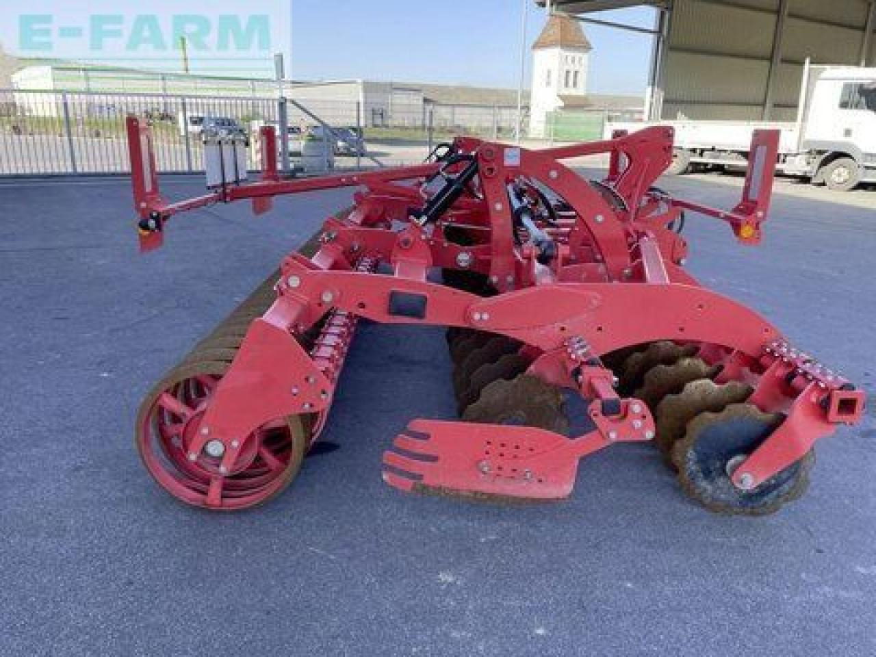 Maschio veloce 500 - Дискова брана: снимка 3 Maschio veloce 500 - Дискова брана: снимка 3