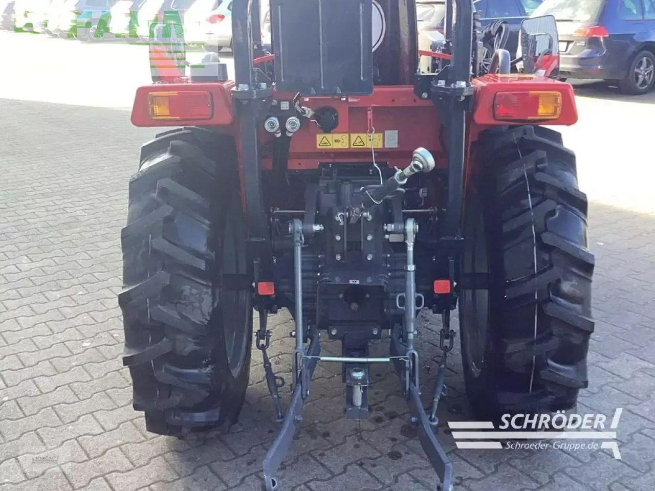 Massey Ferguson 1740 e mp ( iseki tle 3410 al ) - Трактор: снимка 4 Massey Ferguson 1740 e mp ( iseki tle 3410 al ) - Трактор: снимка 4