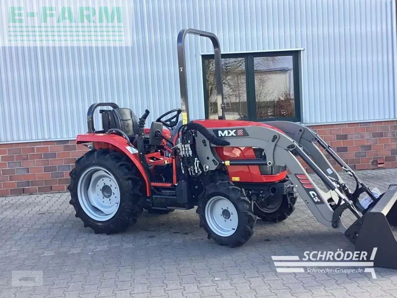 Massey Ferguson 1740 e mp ( iseki tle 3410 al ) - Трактор: снимка 2 Massey Ferguson 1740 e mp ( iseki tle 3410 al ) - Трактор: снимка 2