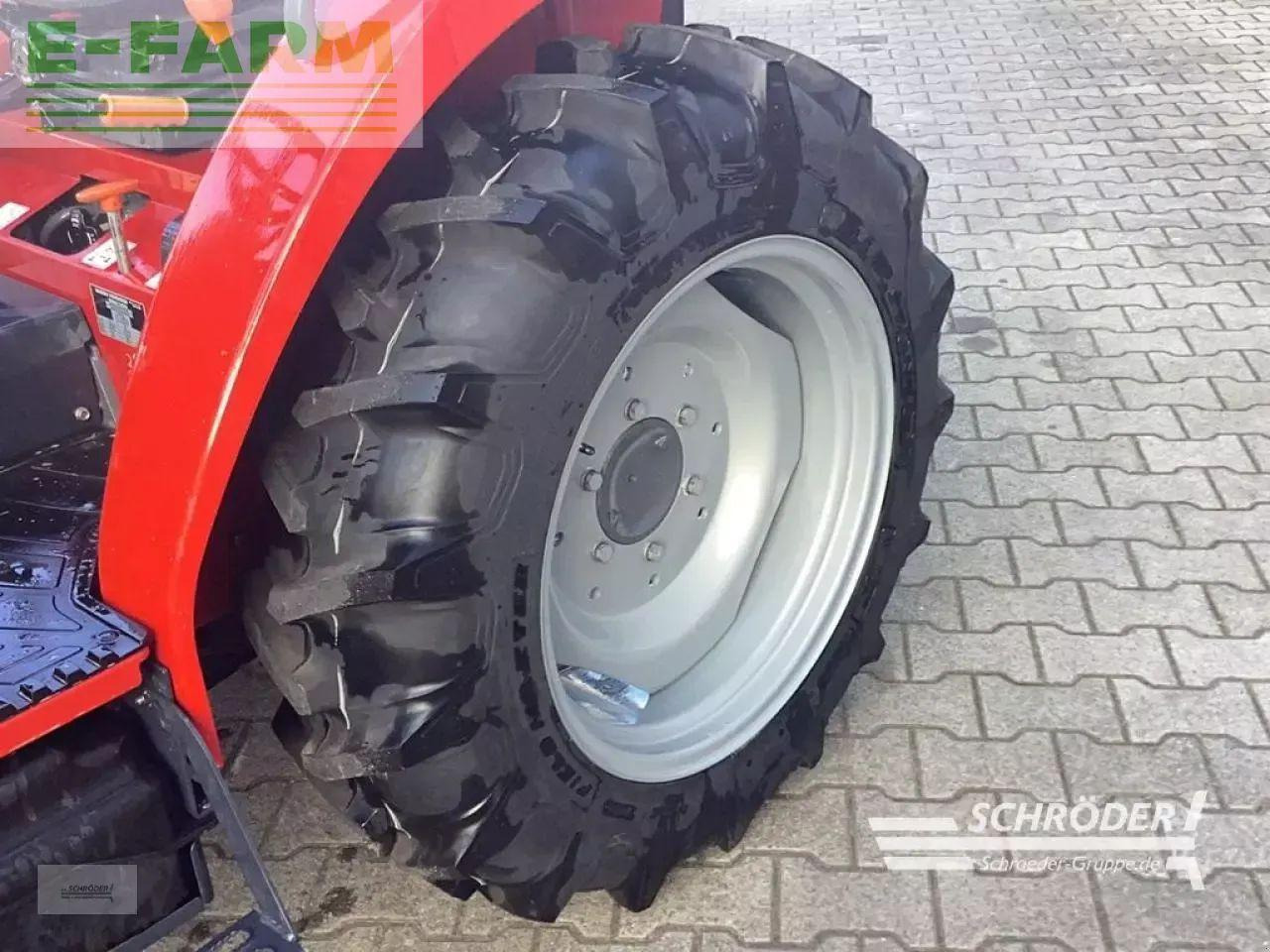 Massey Ferguson 1740 e mp ( iseki tle 3410 al ) - Трактор: снимка 5 Massey Ferguson 1740 e mp ( iseki tle 3410 al ) - Трактор: снимка 5