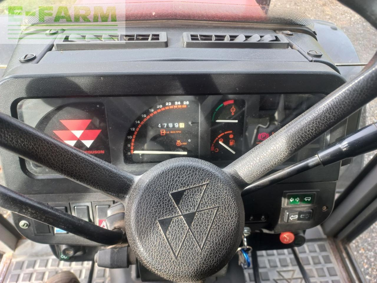 Massey Ferguson 362-4 - Трактор: снимка 5 Massey Ferguson 362-4 - Трактор: снимка 5