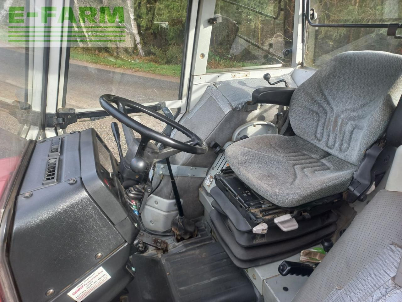 Massey Ferguson 362-4 - Трактор: снимка 4 Massey Ferguson 362-4 - Трактор: снимка 4