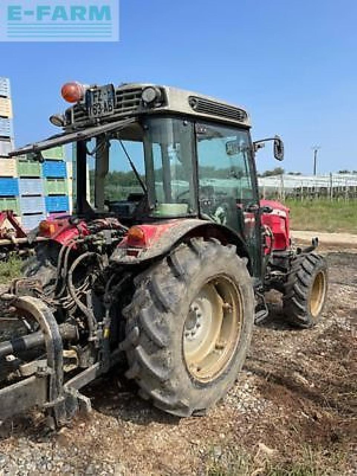 Massey Ferguson 3710 f - Трактор: снимка 3 Massey Ferguson 3710 f - Трактор: снимка 3