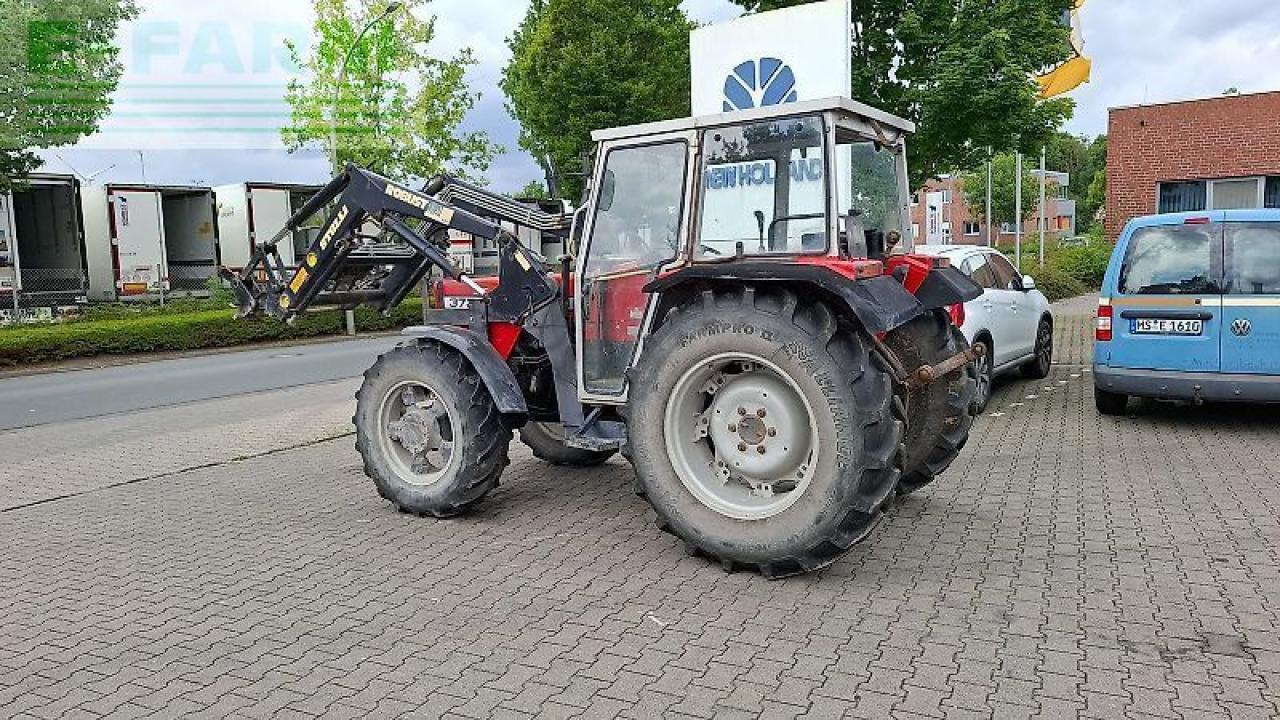 Massey Ferguson 373 a - Трактор: снимка 5 Massey Ferguson 373 a - Трактор: снимка 5