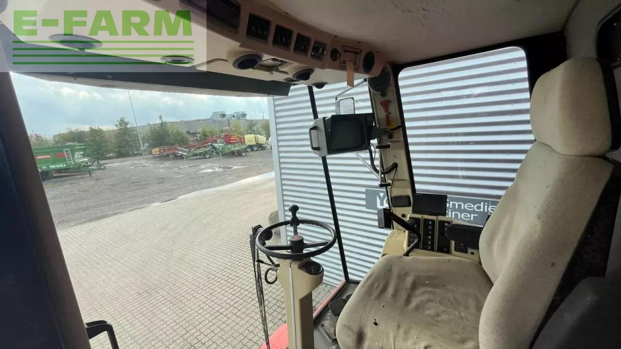 Зърнокомбайн Massey Ferguson 40: снимка 13