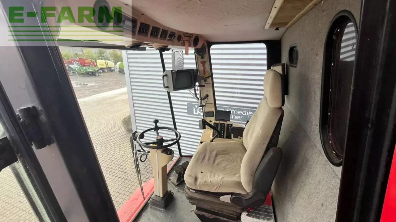 Зърнокомбайн Massey Ferguson 40: снимка 11