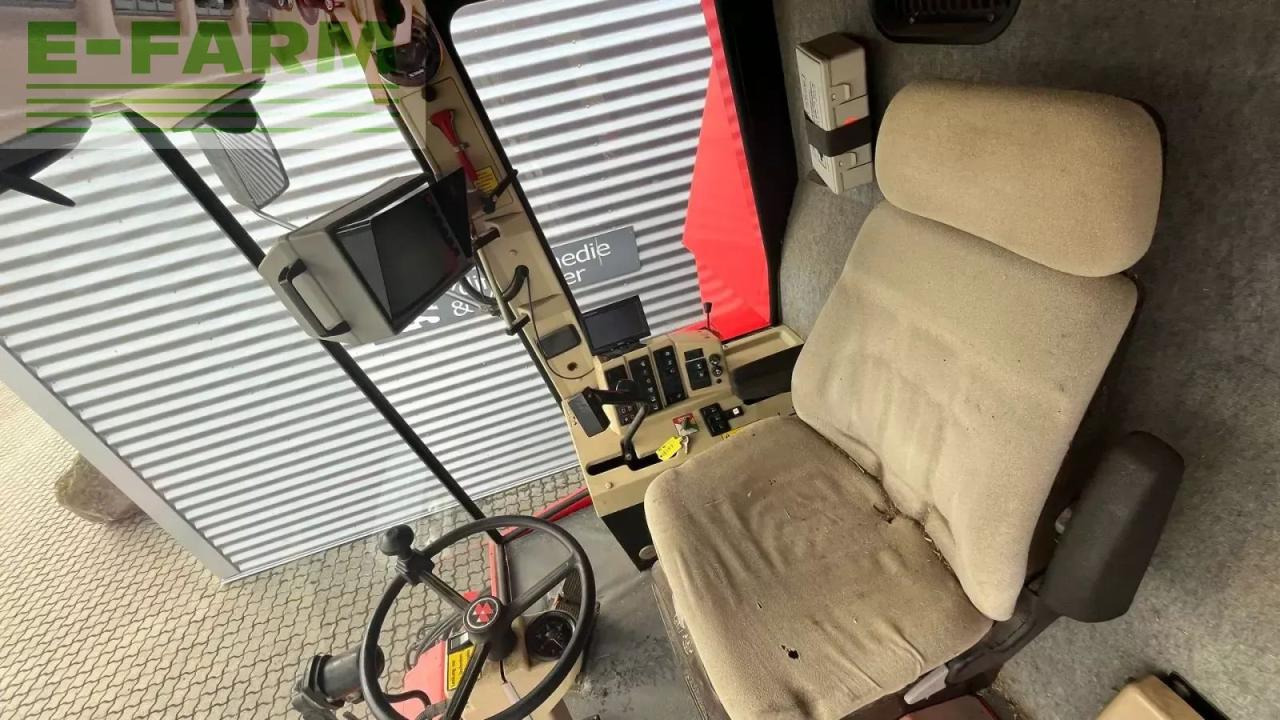 Зърнокомбайн Massey Ferguson 40: снимка 12