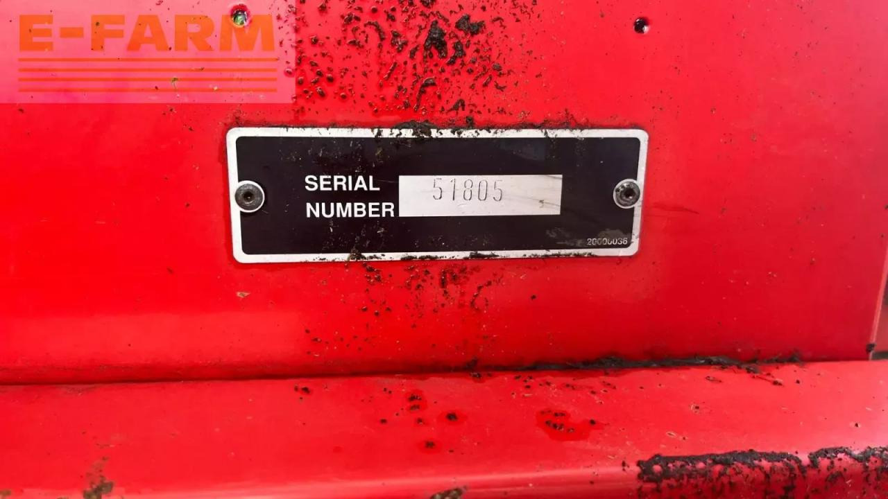 Зърнокомбайн Massey Ferguson 40: снимка 14