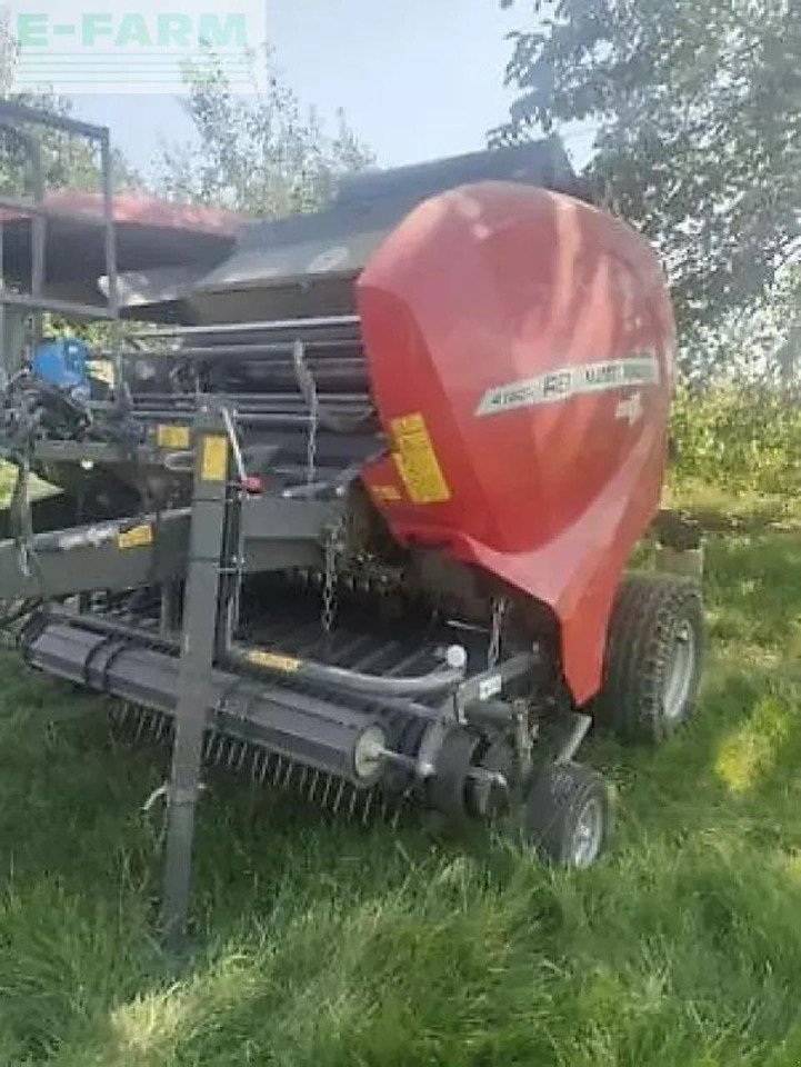 Massey Ferguson 4160v classic - Сламопреса за квадратни бали: снимка 2 Massey Ferguson 4160v classic - Сламопреса за квадратни бали: снимка 2