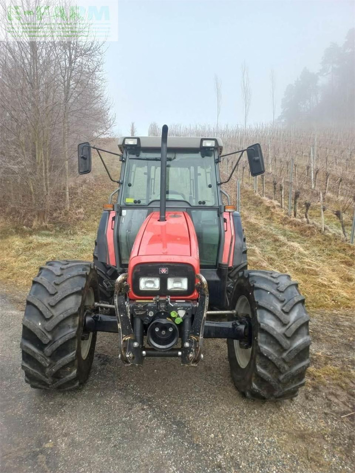 Massey Ferguson 4255-4 kl - Трактор: снимка 2 Massey Ferguson 4255-4 kl - Трактор: снимка 2