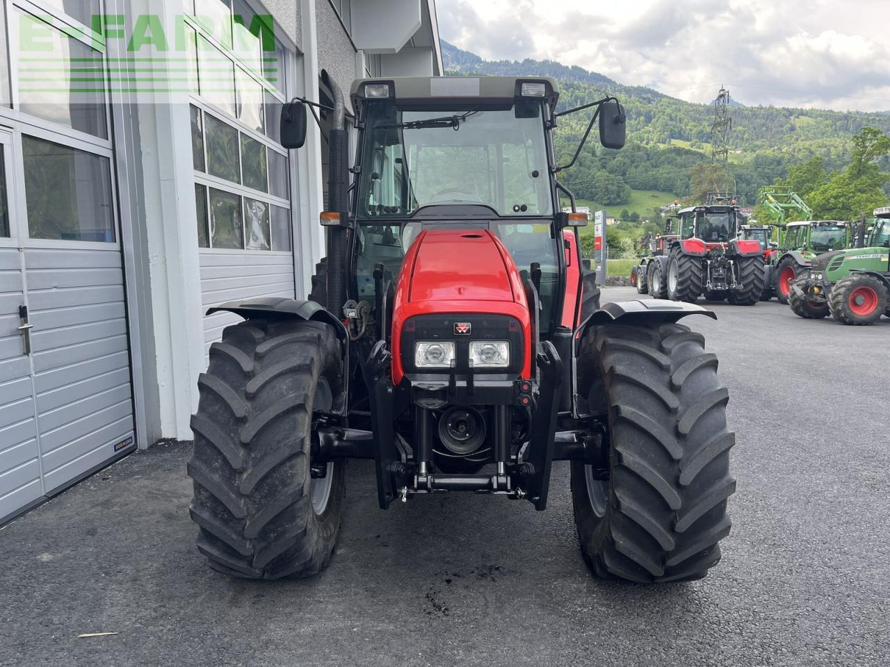 Massey Ferguson 4335-4 lp/hv/kl - Трактор: снимка 3 Massey Ferguson 4335-4 lp/hv/kl - Трактор: снимка 3