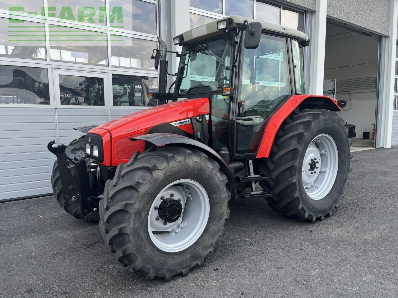 Massey Ferguson 4335-4 lp/hv/kl - Трактор: снимка 2 Massey Ferguson 4335-4 lp/hv/kl - Трактор: снимка 2