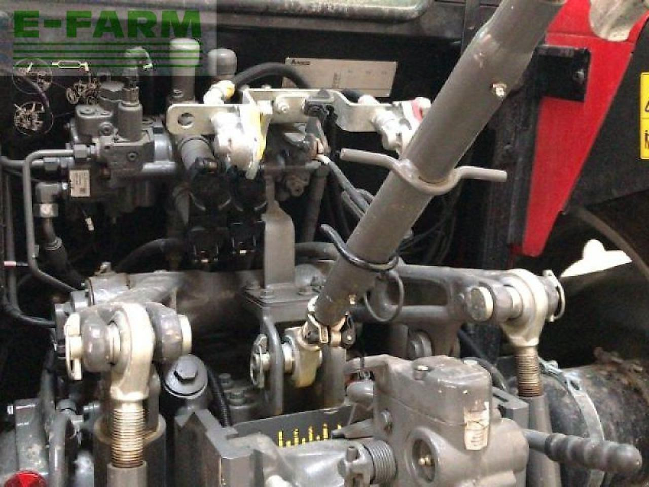 Трактор Massey Ferguson 4709 m dyna-2 essential: снимка 13