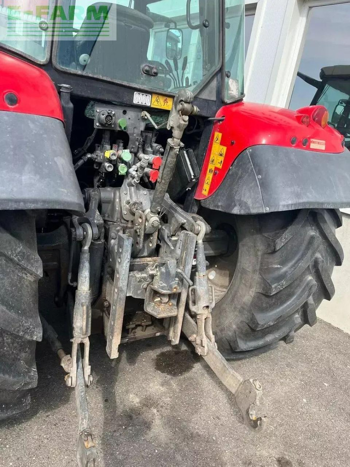 Massey Ferguson 5455-4 standard Standard - Трактор: снимка 4 Massey Ferguson 5455-4 standard Standard - Трактор: снимка 4