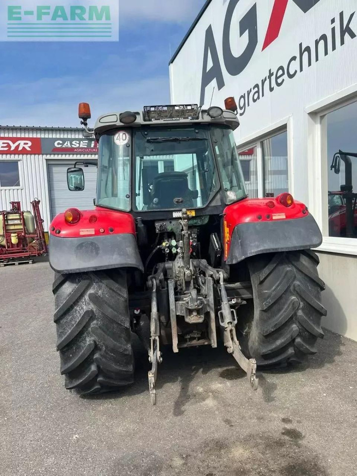 Massey Ferguson 5455-4 standard Standard - Трактор: снимка 5 Massey Ferguson 5455-4 standard Standard - Трактор: снимка 5