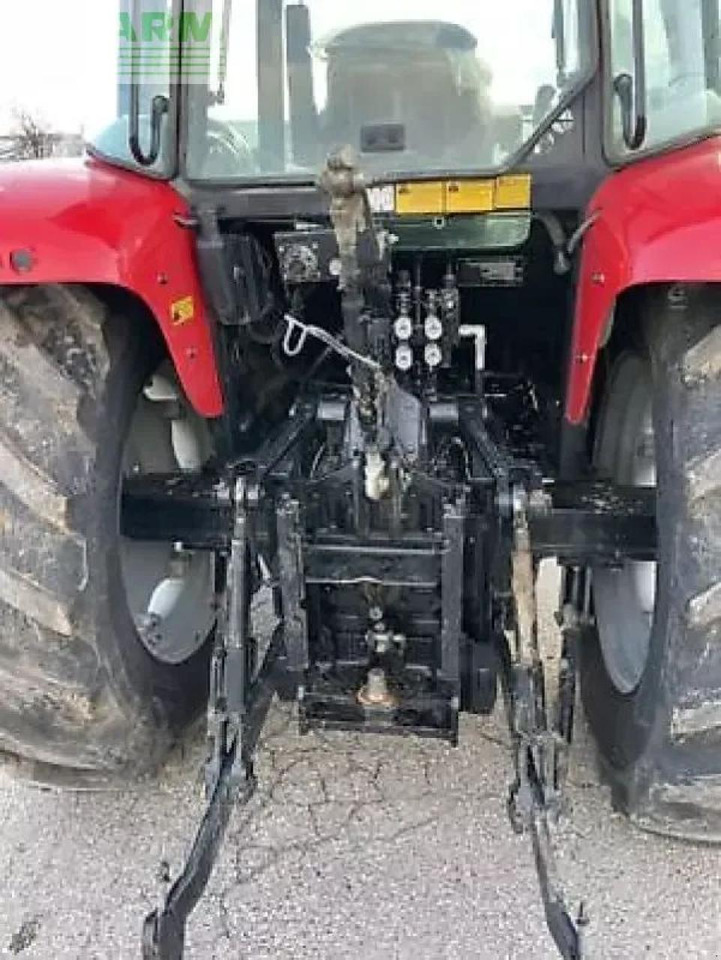 Massey Ferguson 5455 - Трактор: снимка 5 Massey Ferguson 5455 - Трактор: снимка 5