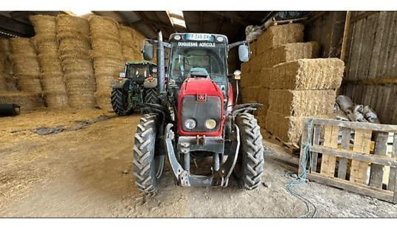 Massey Ferguson 5460 - Трактор: снимка 5 Massey Ferguson 5460 - Трактор: снимка 5
