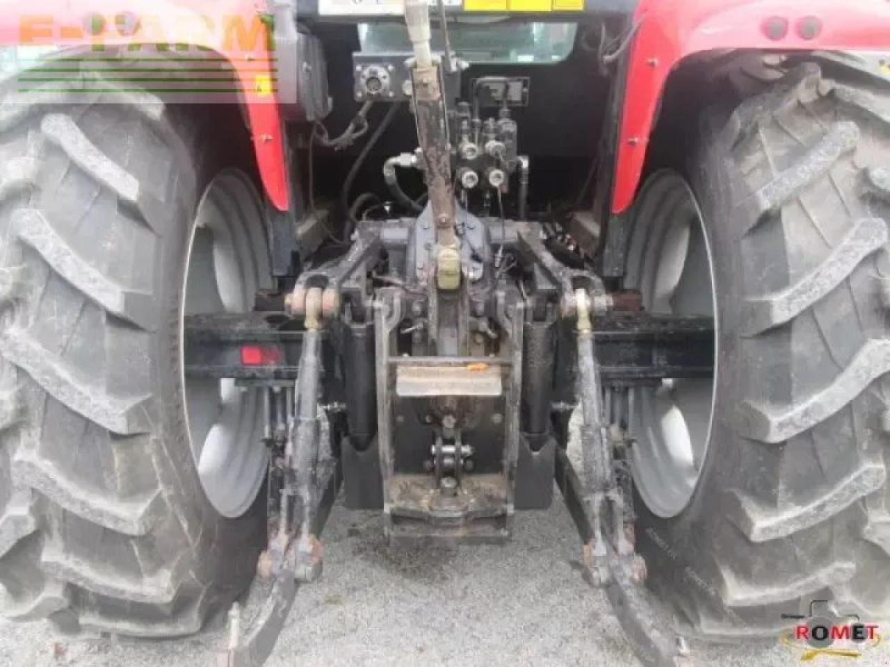 Massey Ferguson 5460 - Трактор: снимка 3 Massey Ferguson 5460 - Трактор: снимка 3