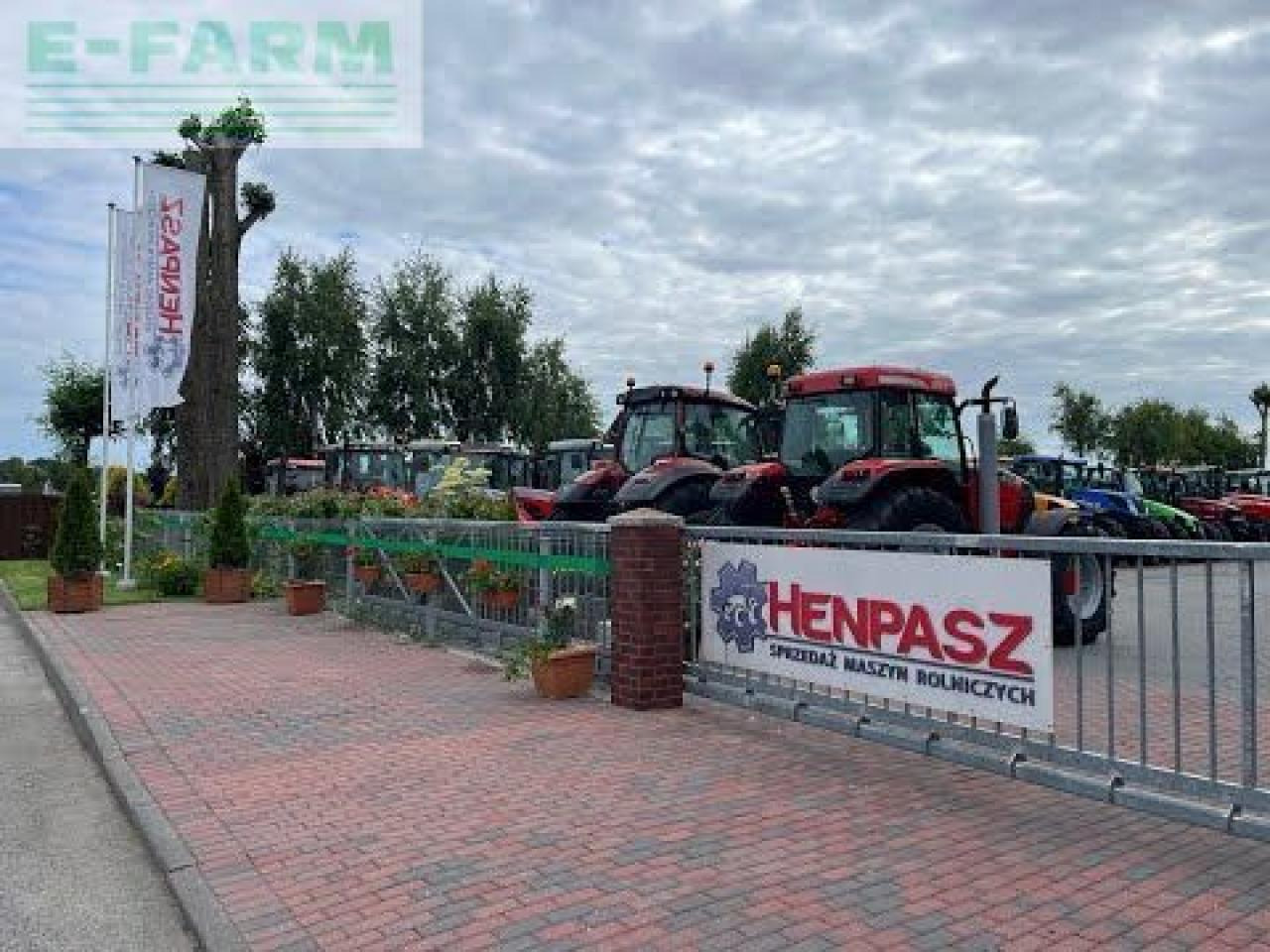 Трактор Massey Ferguson 5470 dyna-4: снимка 11