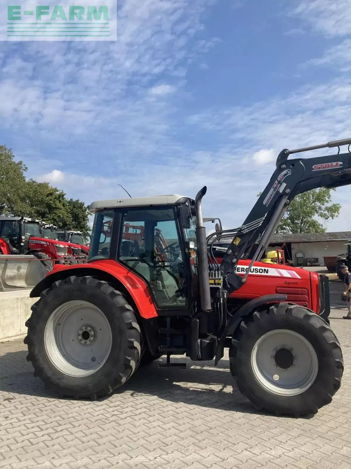 Massey Ferguson 5470dyna4 - Трактор: снимка 2 Massey Ferguson 5470dyna4 - Трактор: снимка 2