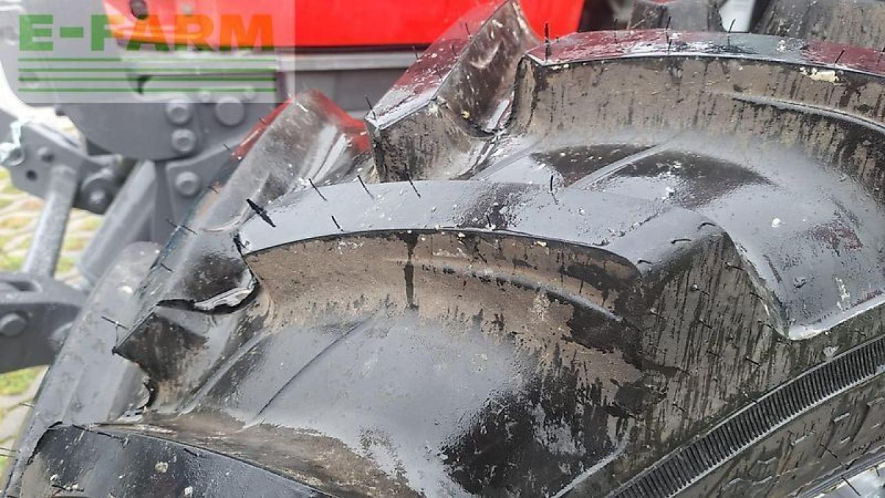 Трактор Massey Ferguson 5609 dyna4: снимка 11