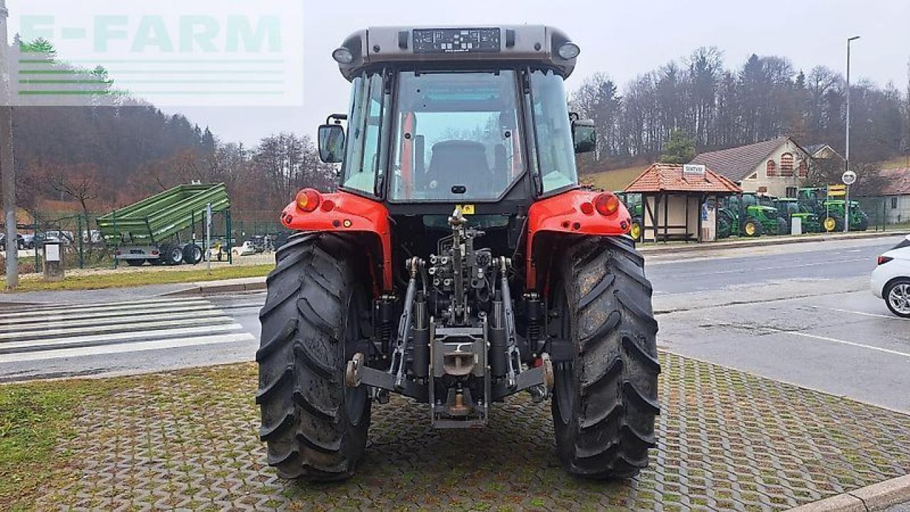 Трактор Massey Ferguson 5609 dyna4: снимка 7