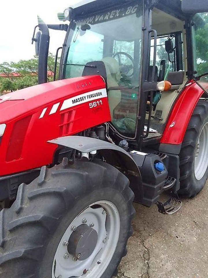 Massey Ferguson 5611-dyna 4- eesential Essential - Трактор: снимка 2 Massey Ferguson 5611-dyna 4- eesential Essential - Трактор: снимка 2