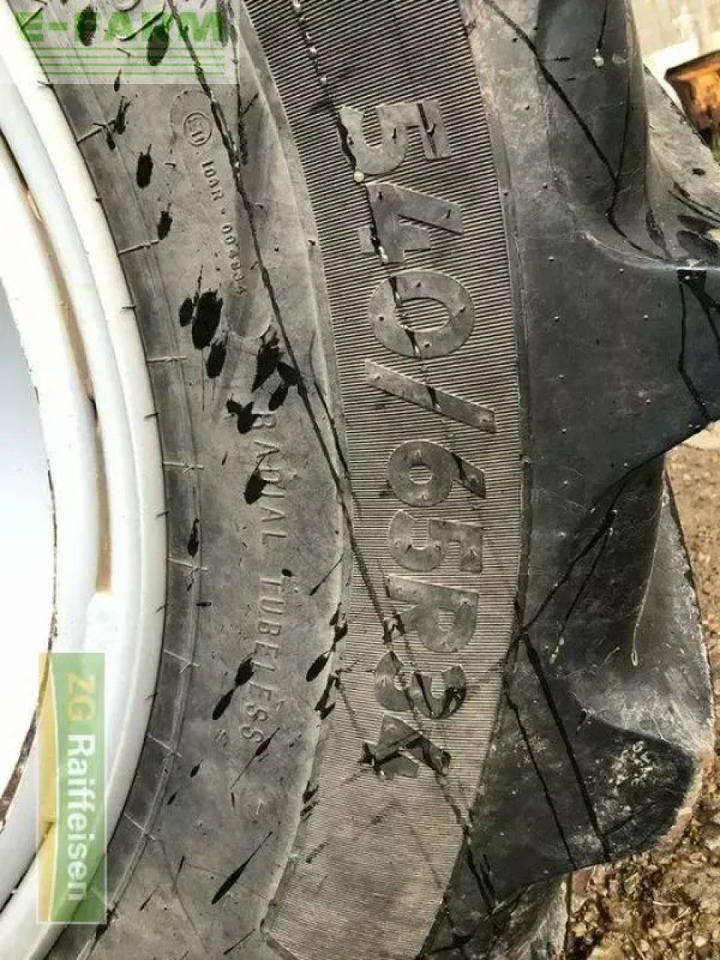 Massey Ferguson 5709 m - Трактор: снимка 2 Massey Ferguson 5709 m - Трактор: снимка 2