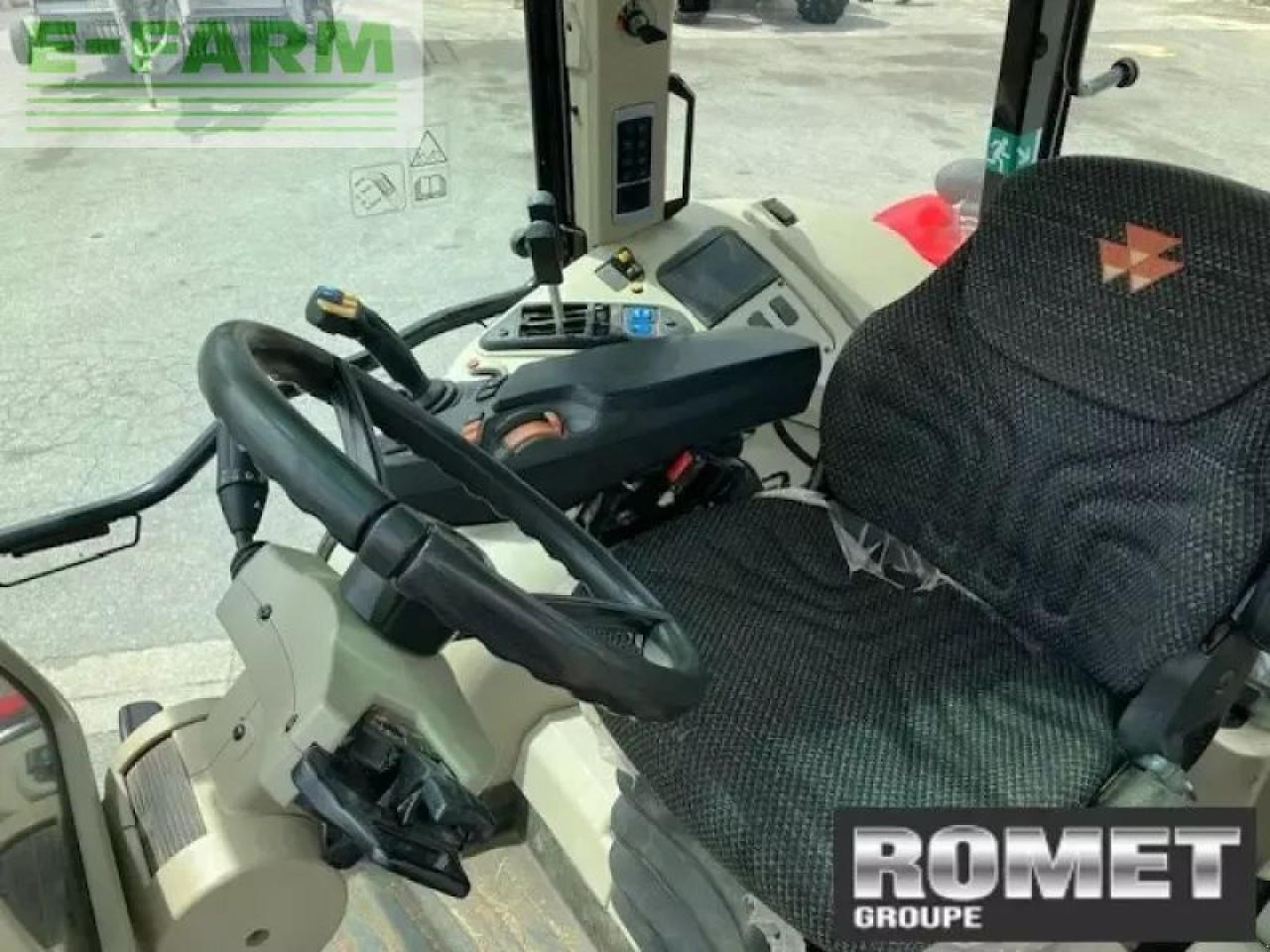 Massey Ferguson 5710 s d4 ef mr - Трактор: снимка 4 Massey Ferguson 5710 s d4 ef mr - Трактор: снимка 4