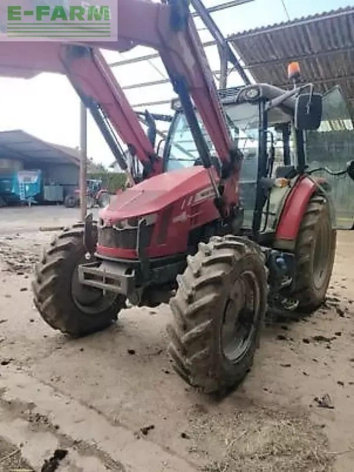 Massey Ferguson 5710sl - Трактор: снимка 1 Massey Ferguson 5710sl - Трактор: снимка 1