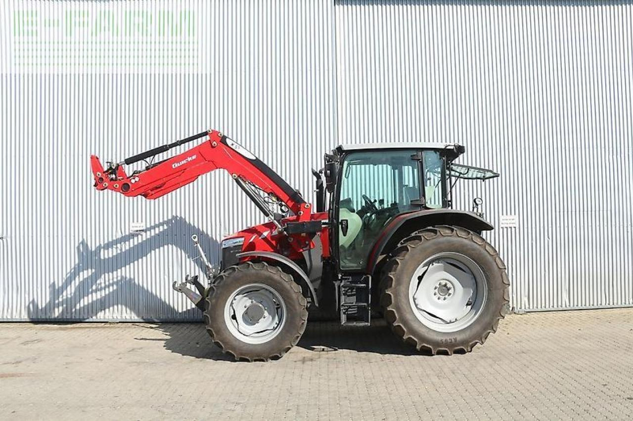 Massey Ferguson 5711 - Трактор: снимка 2 Massey Ferguson 5711 - Трактор: снимка 2