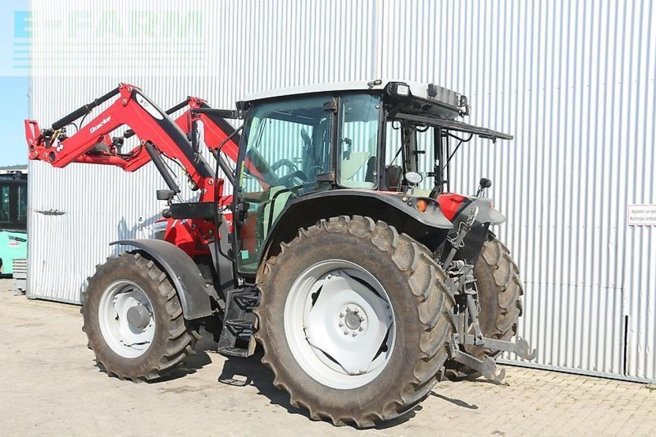 Massey Ferguson 5711 - Трактор: снимка 5 Massey Ferguson 5711 - Трактор: снимка 5