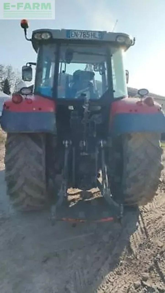 Massey Ferguson 5713 sl - Трактор: снимка 2 Massey Ferguson 5713 sl - Трактор: снимка 2