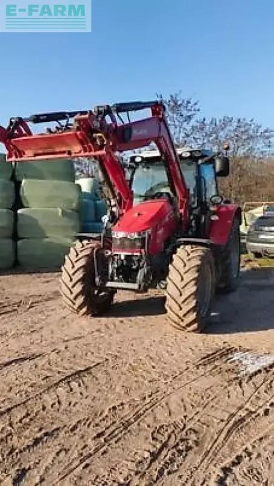 Massey Ferguson 5713 sl - Трактор: снимка 1 Massey Ferguson 5713 sl - Трактор: снимка 1