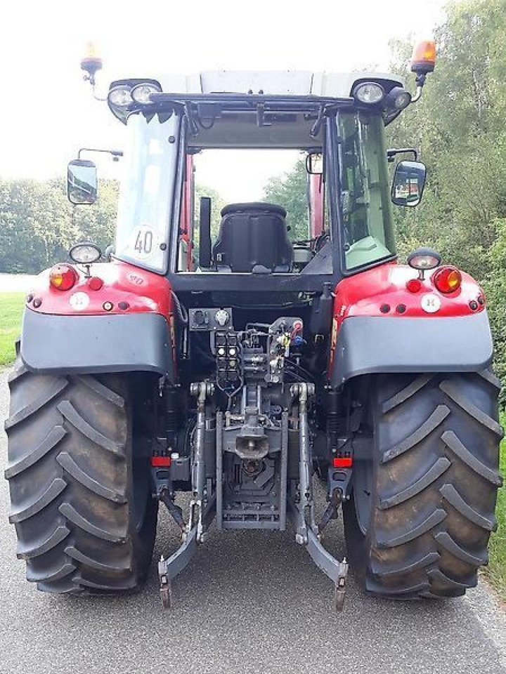 Massey Ferguson 5713 sl - Трактор: снимка 4 Massey Ferguson 5713 sl - Трактор: снимка 4