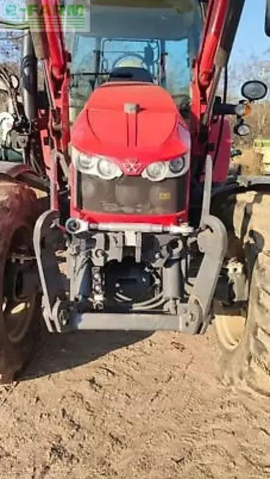 Massey Ferguson 5713 sl - Трактор: снимка 4 Massey Ferguson 5713 sl - Трактор: снимка 4