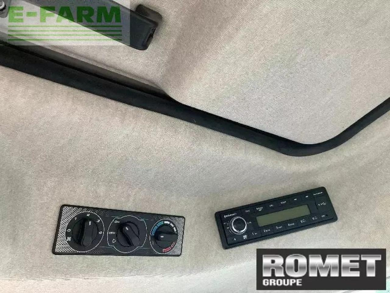 Massey Ferguson 5s-105 d6 vp - Трактор: снимка 5 Massey Ferguson 5s-105 d6 vp - Трактор: снимка 5