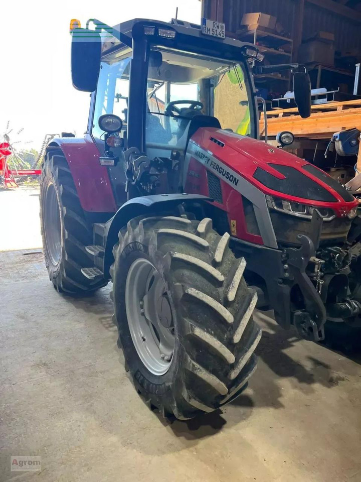 Massey Ferguson 5s.145 - Трактор: снимка 5 Massey Ferguson 5s.145 - Трактор: снимка 5