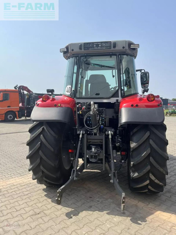 Massey Ferguson 5s.145 - Трактор: снимка 5 Massey Ferguson 5s.145 - Трактор: снимка 5