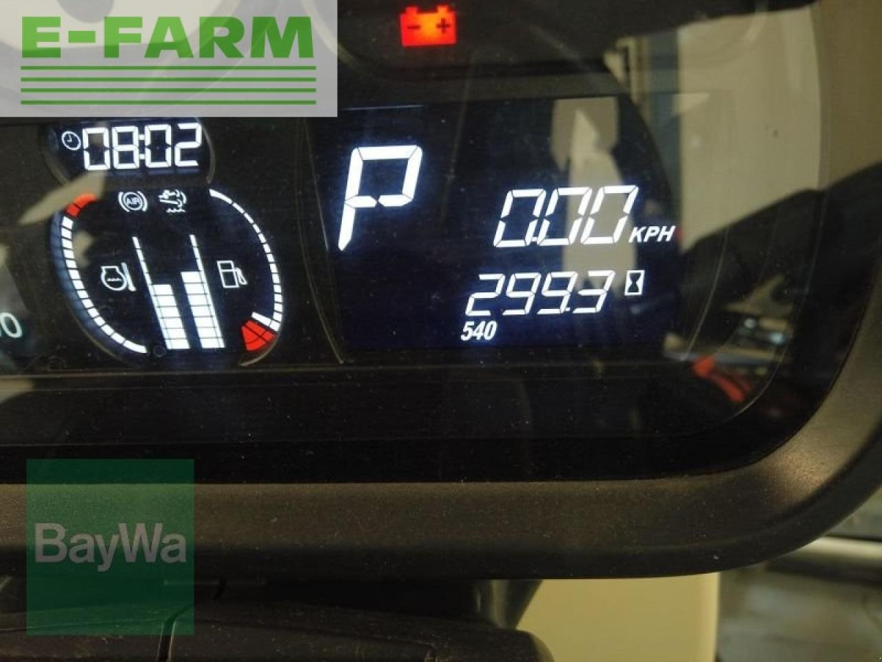 Трактор Massey Ferguson 5s.145 dyna-6 exclusive Exclusive: снимка 16