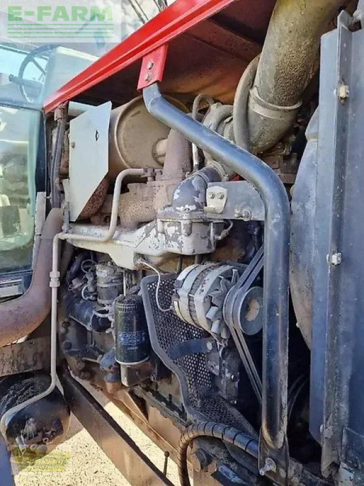 Massey Ferguson 6190 frontzapfwelle, klima - Трактор: снимка 5 Massey Ferguson 6190 frontzapfwelle, klima - Трактор: снимка 5