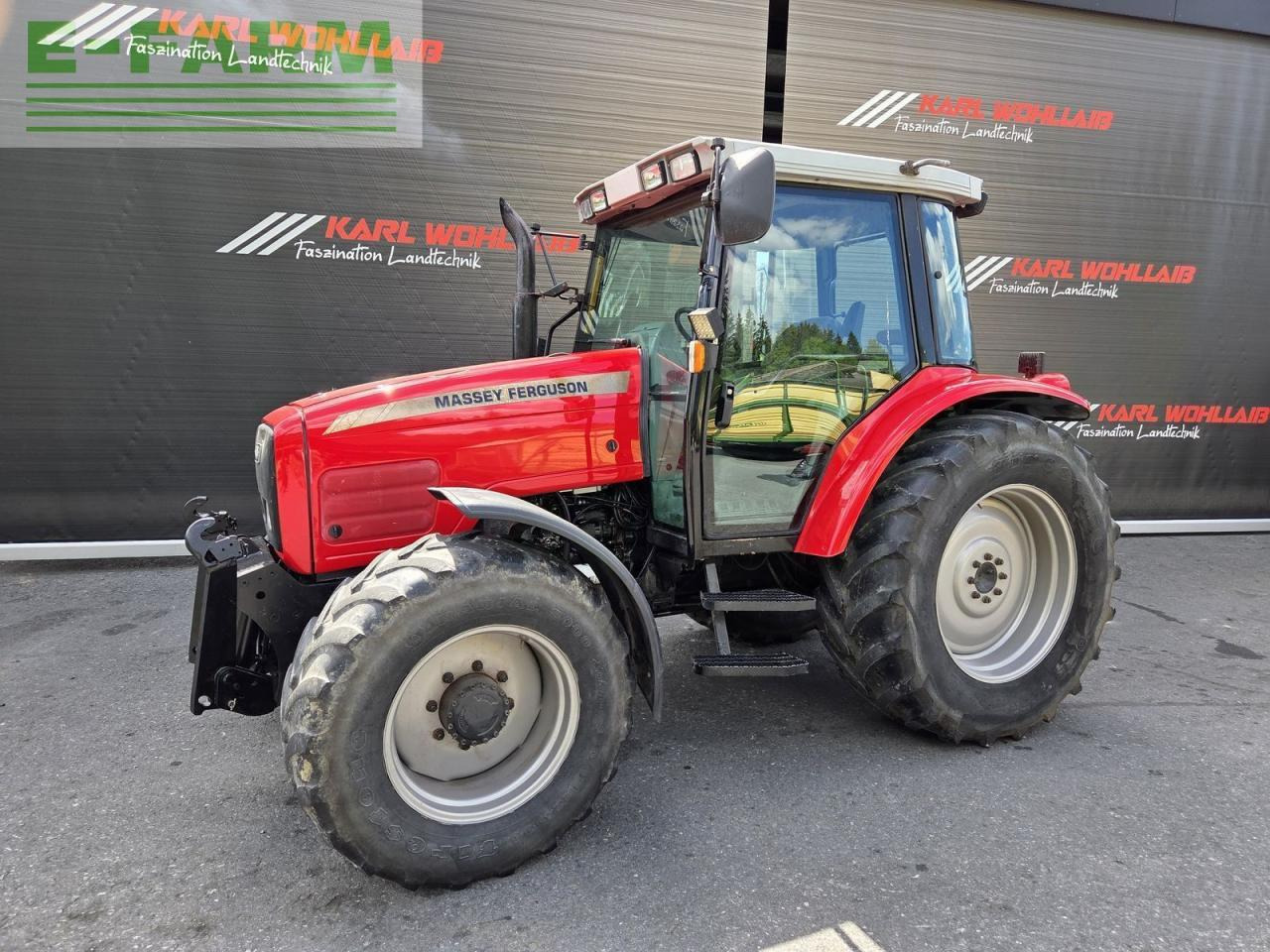 Massey Ferguson 6235-4 - Трактор: снимка 2 Massey Ferguson 6235-4 - Трактор: снимка 2