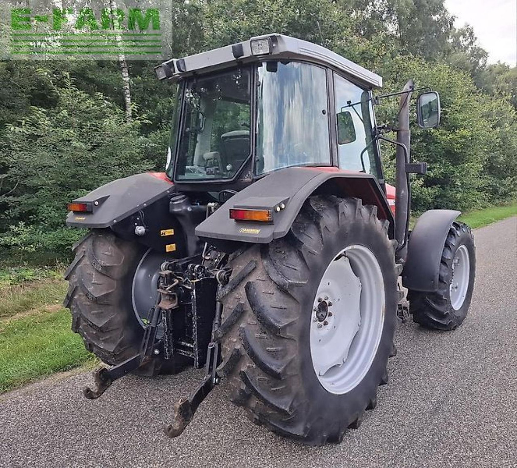 Massey Ferguson 6255 - Трактор: снимка 5 Massey Ferguson 6255 - Трактор: снимка 5