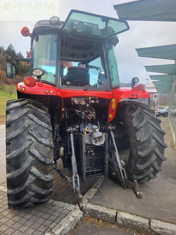 Massey Ferguson 6445-4 dynashift plus - Трактор: снимка 2 Massey Ferguson 6445-4 dynashift plus - Трактор: снимка 2